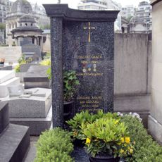 Grave of Gasté