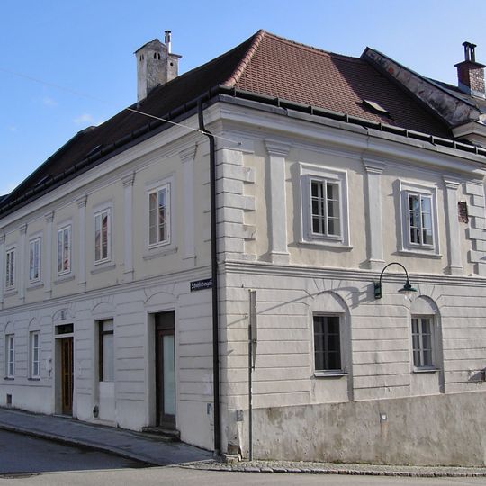 Bürgerhaus, Handwerkerhaus