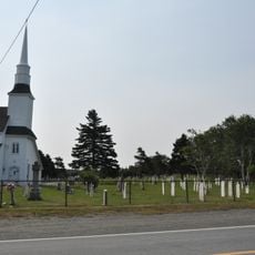St. Peter’s Anglican Church and Cemetery