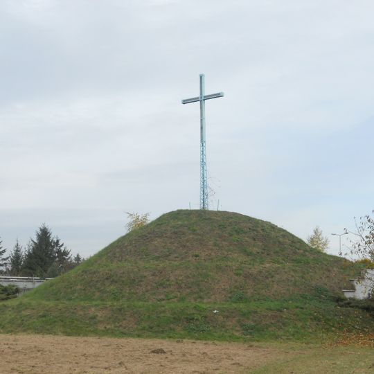 Ioannes Paulus II Mound