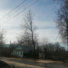 Усадьба городская (Кашин)