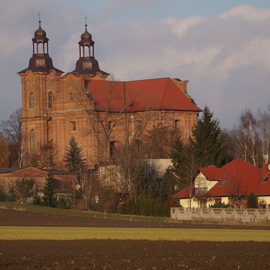 Lądek, Słupca County