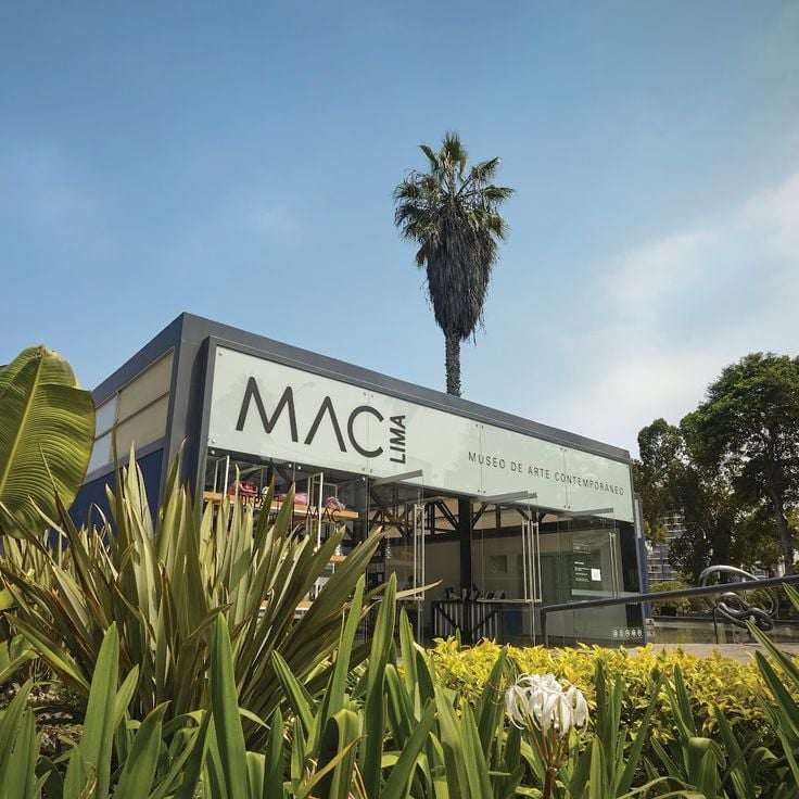 Barranco’s Museum of Contemporary Art