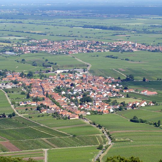 Rhodt unter Rietburg