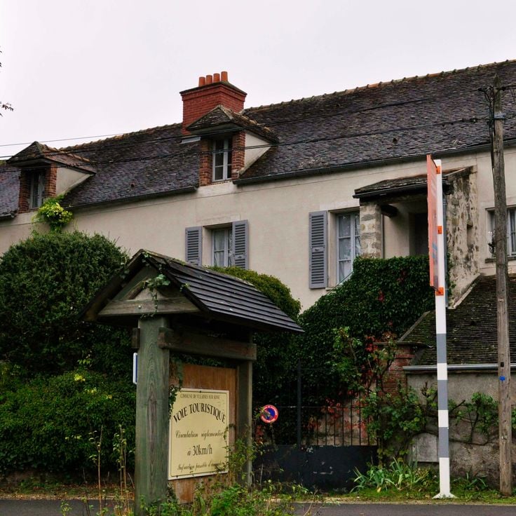 Maison de Stéphane Mallarmé