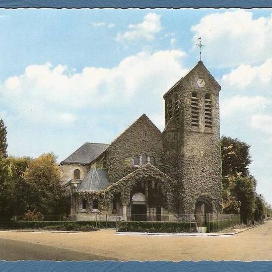 Église Notre-Dame-des-Saints-Anges de Mitry-Mory