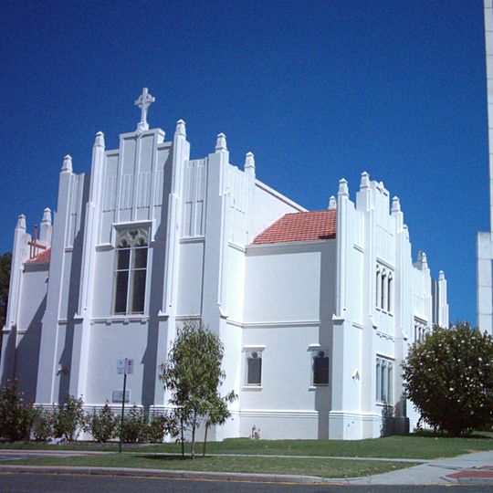 St Mary's Anglican Church Complex