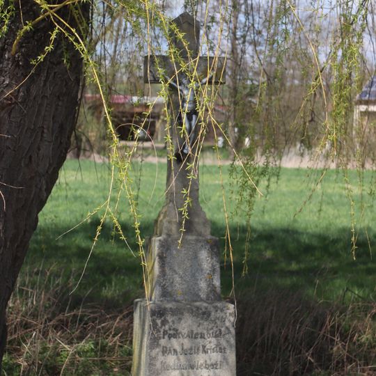 Kříž u Krnčic