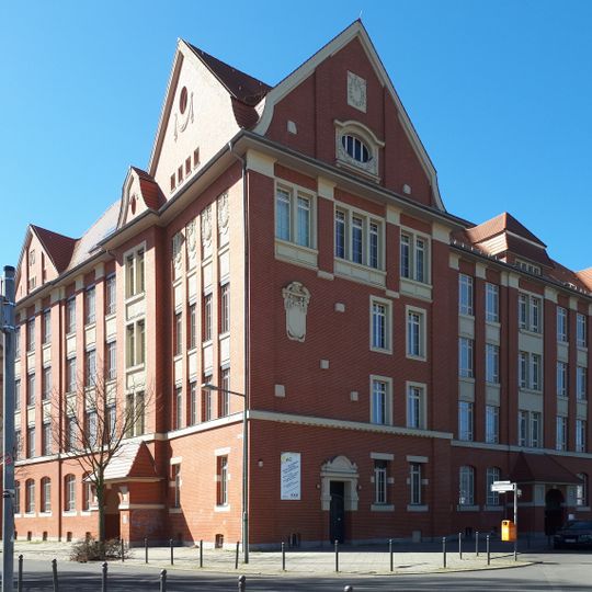 3. Gemeindeschule Oberschöneweide & Oberschule Paul Robeson