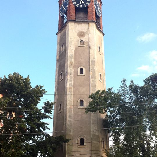 Prishtina Clock Tower
