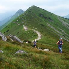 Pośredni Goryczkowy Wierch