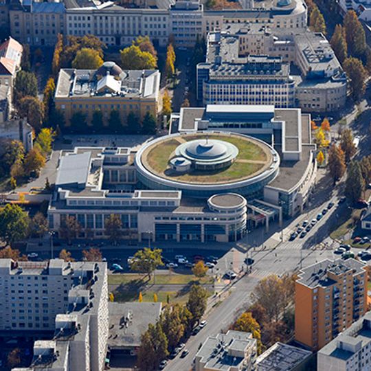 Centro per l'Arte Moderna e Contemporanea Debrecen