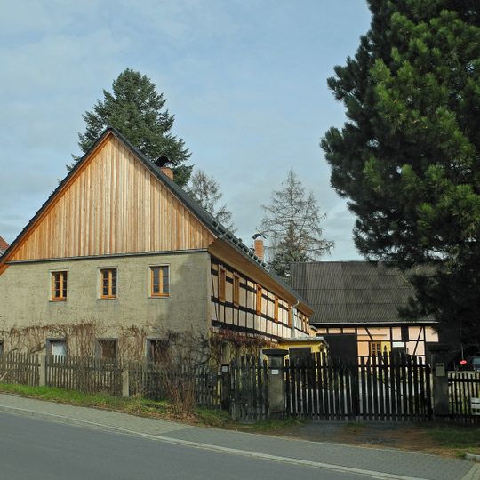 Straße des Friedens 34