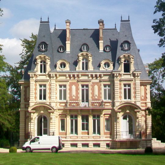 Château de Conti
