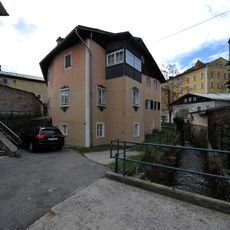 Stadtmauer im Bereich Augustinergasse