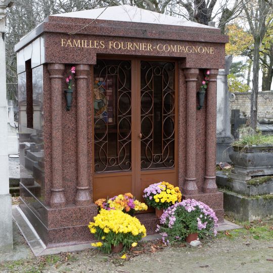 Tombeau de Fournier-Compagnone