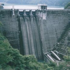 Ikawa Dam