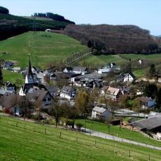 Ortsrandlage Kirchrarbach