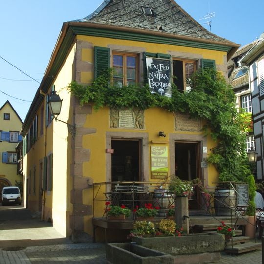 Hôpital de Ribeauvillé