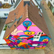 Mural, Work of art