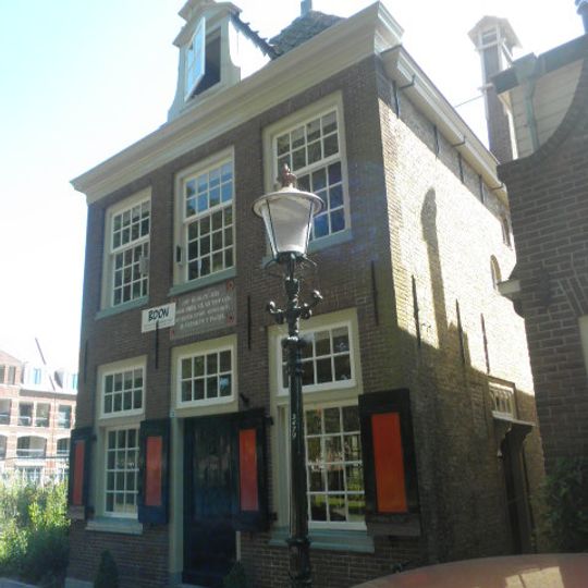 Paktuinen 75, Enkhuizen