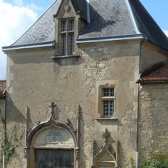 Château de Saint-Michel-le-Cloucq