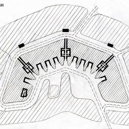 Fort I, Brest Fortress
