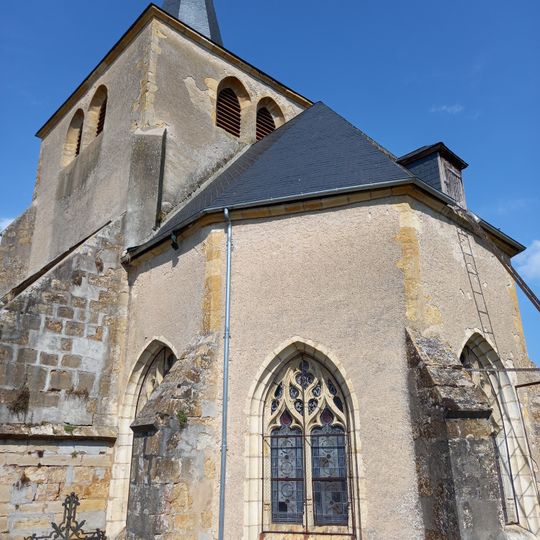 Église Notre-Dame de Limon