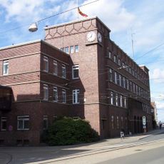 Bogestra-Hauptverwaltung