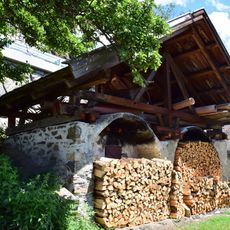 Doppelbackofen in Oetzerau