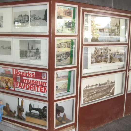 Museo del distrito Favoriten