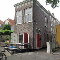 Mattensteiger 1, Dordrecht