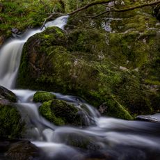 Gorges De La Canche