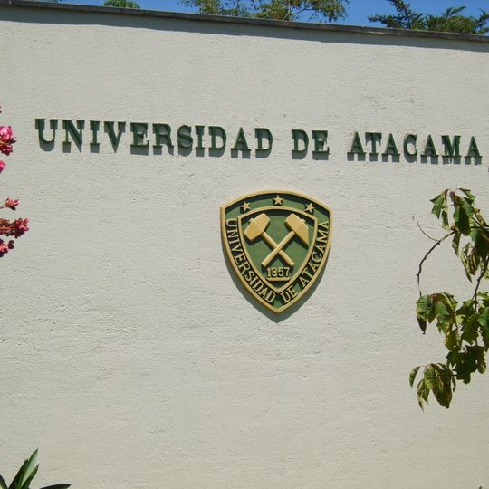 Museo Mineralógico de la Universidad de Atacama de Copiapó