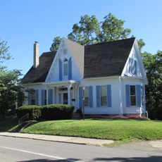 Robinson-Pavey House