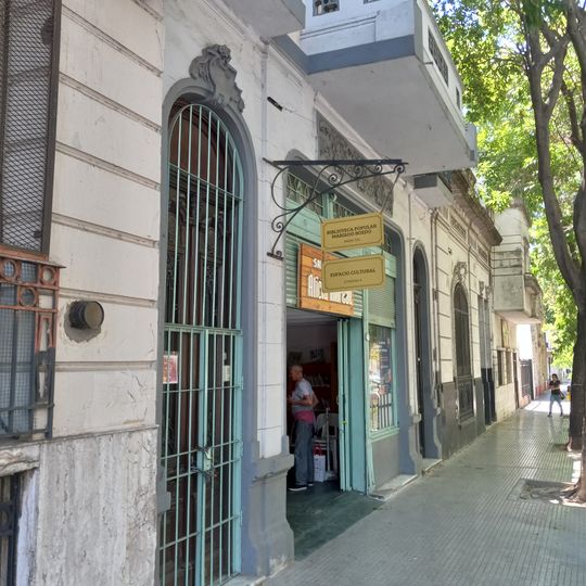 Biblioteca Popular Mariano Boedo
