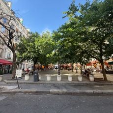 Place du Marché-Sainte-Catherine