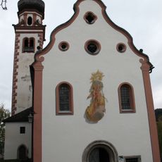 Saint John the Baptist Church (Ampass)