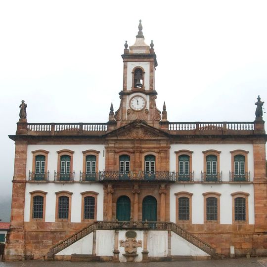 Museu da Inconfidência