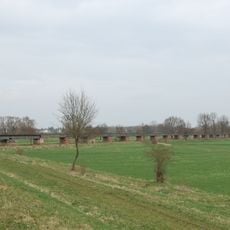 Eisenbahn-Flutbrücke über die Ehle