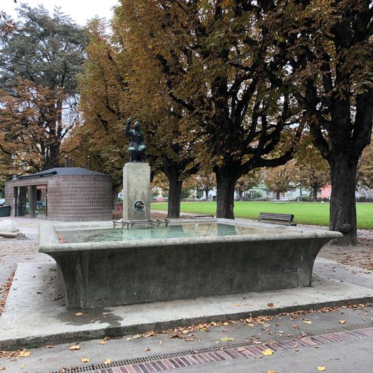 Allschwilerplatz-Brunnen