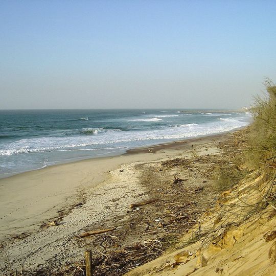 Praia de São Pedro de Maceda