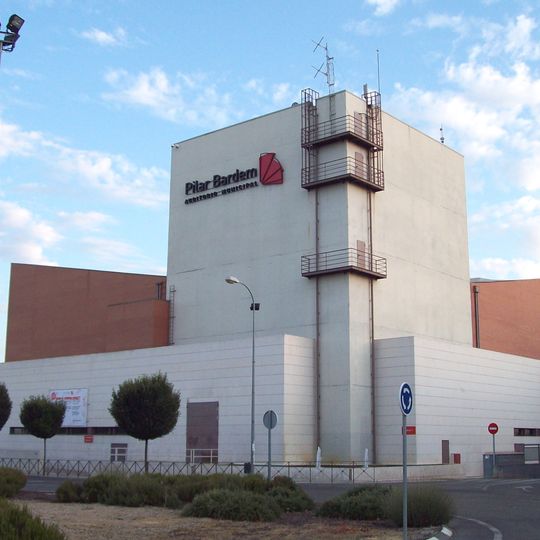 Auditorio Pilar Bardem