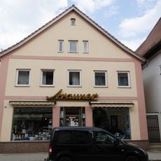 Ehemalige Judenschule