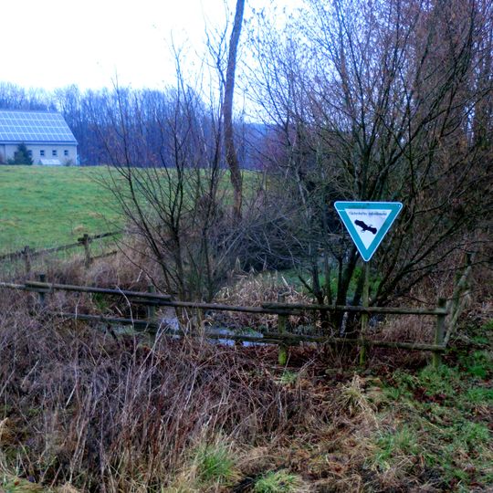 Feuerlöschteich Balkenkamp