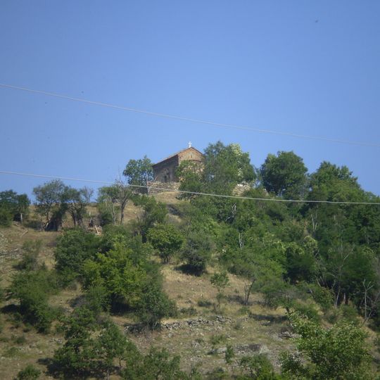 Église de la Mère-de-Dieu sur le Vražji kamen