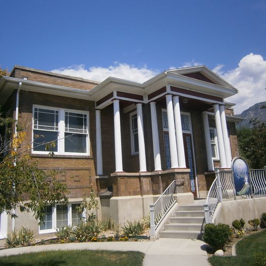 District historique de Provo East Central