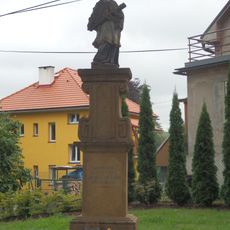Socha svatého Jana Nepomuckého