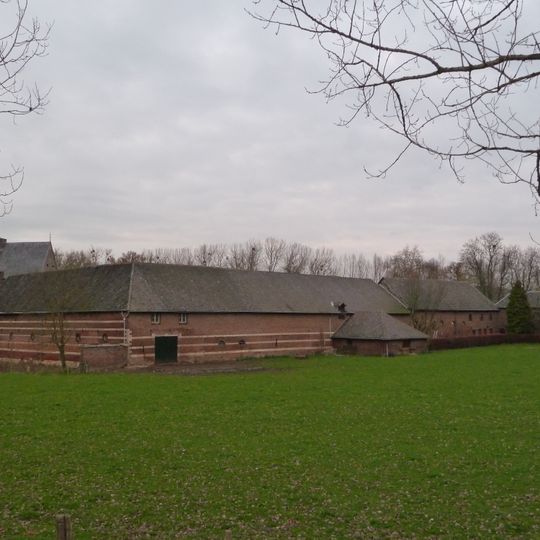 Kasteel Wittem castle farm