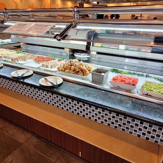 Hokkaido Chinese & Japanese Buffet
